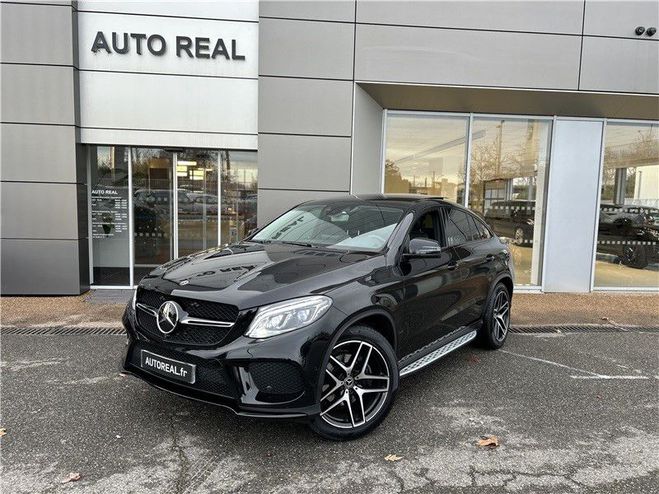 Mercedes GLE 350 D 9G-TRONIC 4MATIC Sportline  de 2018