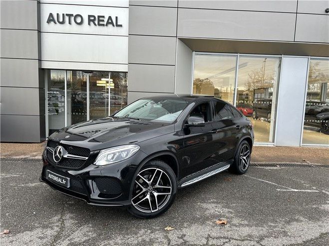 Mercedes GLE 350 D 9G-TRONIC 4MATIC Sportline  de 2018