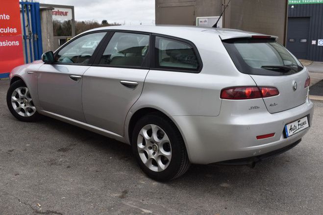 Alfa romeo 159 1.9 JTD150 16V DISTINCTIVE GRIS C de 2007