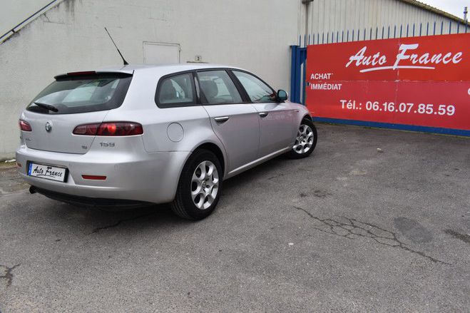 Alfa romeo 159 1.9 JTD150 16V DISTINCTIVE GRIS C de 2007