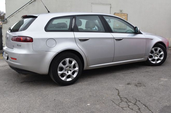 Alfa romeo 159 1.9 JTD150 16V DISTINCTIVE GRIS C de 2007