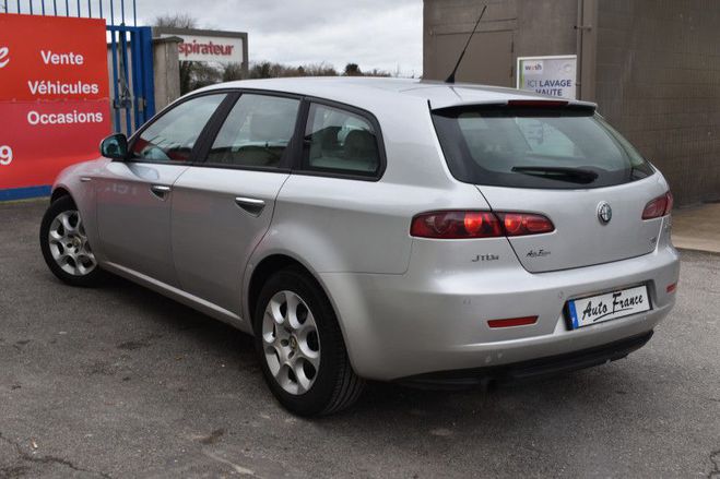 Alfa romeo 159 1.9 JTD150 16V DISTINCTIVE GRIS C de 2007