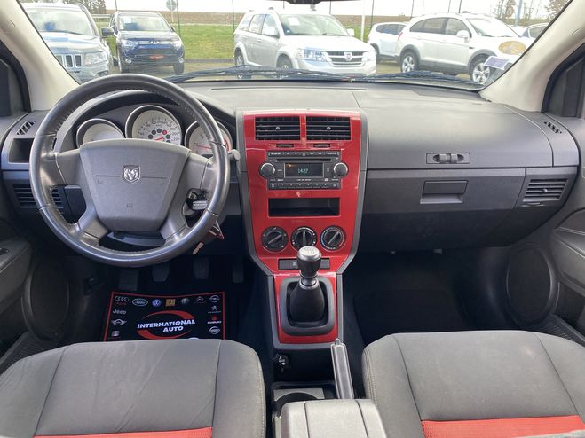 Dodge Caliber 2.0 CRD SXT SPORT NOIR de 2009