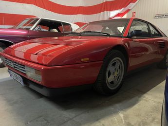  Voir d&eacute;tails -Ferrari Mondial  &agrave; Saint-Marcel-l�s-Valence (26)