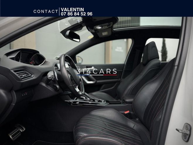 Peugeot 308 GT 2.0 BlueHDI 180 EAT8 PHASE 2 - Garant BLANC de 2018