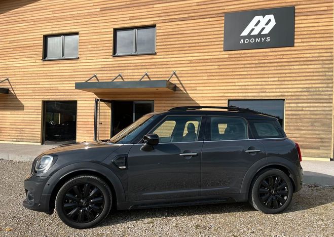Mini Countryman Cooper S 192 DKG7 Longstone Gris de 2020