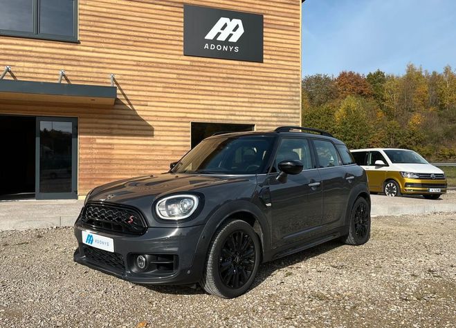 Mini Countryman Cooper S 192 DKG7 Longstone Gris de 2020