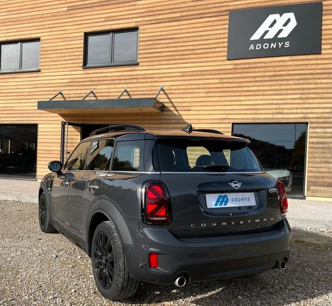 Mini Countryman Cooper S 192 DKG7 Longstone Gris de 2020