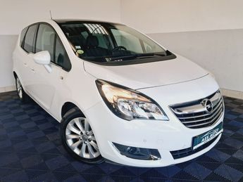  Voir d&eacute;tails -Opel Meriva 1.6 CDTI - 136 ch Cosmo Pack &agrave; Sannerville (14)