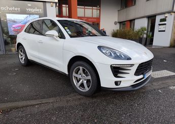  Voir d&eacute;tails -Porsche Macan S 3.0 TDI V6 PDK 258 cv BVA PREMIERE MAI &agrave; Mulhouse (68)