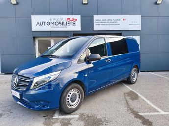  Voir d&eacute;tails -Mercedes Vito Fourgon 116 CDI Compact BVA RWD PRO &agrave; Caissargues (30)