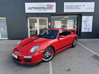  Voir d&eacute;tails -Porsche 911 997.2 GT3 CS Rouge indien Piwi Historiqu &agrave; Caissargues (30)