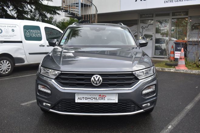Volkswagen T Roc 1.0 TSI 12V 116 cv Gris de 2018