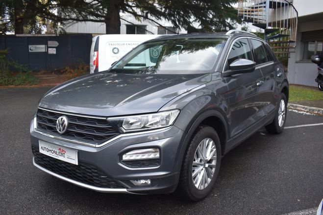 Volkswagen T Roc 1.0 TSI 12V 116 cv Gris de 2018