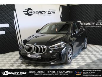  Voir d&eacute;tails -BMW Serie 1 118d - BVA Sport BERLINE F40 M &agrave; Venelles (13)