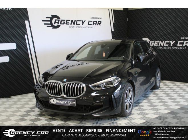 BMW Serie 1 118d - BVA Sport BERLINE F40 M NOIR de 2024