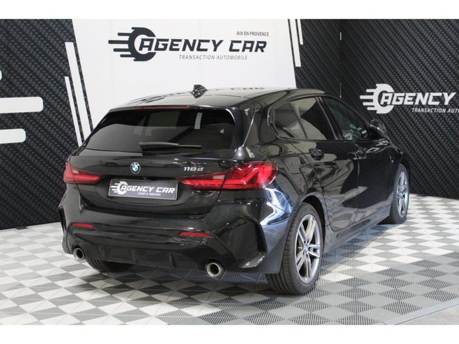 BMW Serie 1 118d - BVA Sport BERLINE F40 M NOIR de 2024
