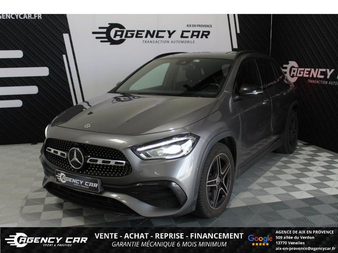 Mercedes Classe GLA 200d - BV 8G-DCT - BM H247 AMG Line - 1E GRIS FONCE de 2022