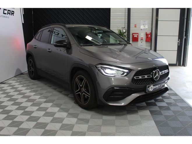 Mercedes Classe GLA 200d - BV 8G-DCT - BM H247 AMG Line - 1E GRIS FONCE de 2022