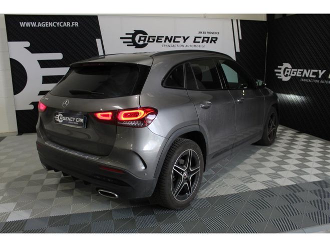 Mercedes Classe GLA 200d - BV 8G-DCT - BM H247 AMG Line - 1E GRIS FONCE de 2022