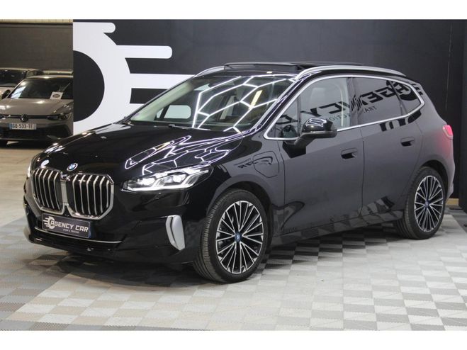 BMW Serie 2 Active Tourer 225e xDrive - BVR U06 Luxu NOIR de 2024