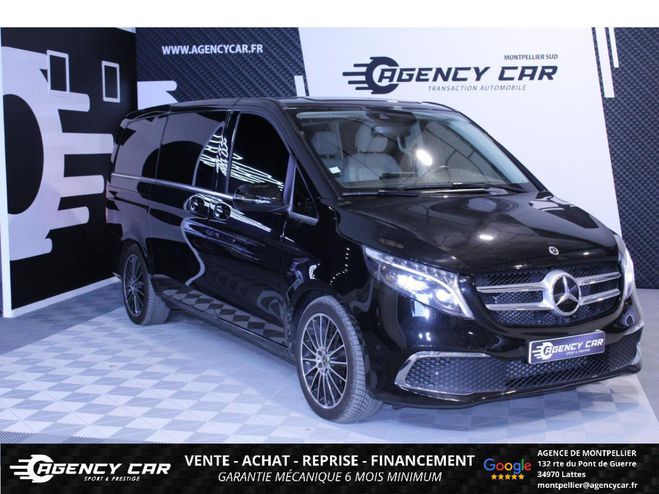 Cliquer pour voir la photo suivante Mercedes Classe V Long 300 d - BVA 9G-Tronic - Avantgarde NOIR de 2023