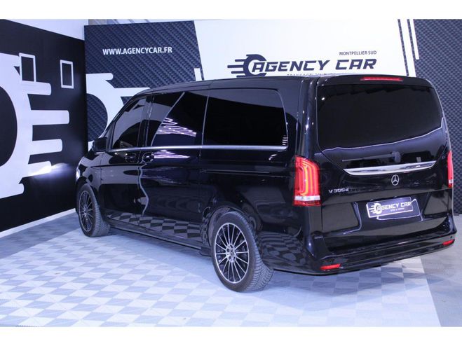 Mercedes Classe V Long 300 d - BVA 9G-Tronic - Avantgarde  NOIR de 2023