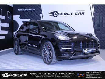  Voir d&eacute;tails -Porsche Macan 3.6i V6 - BV PDK TYPE 95B Turbo PHASE 1 &agrave; Lattes (34)