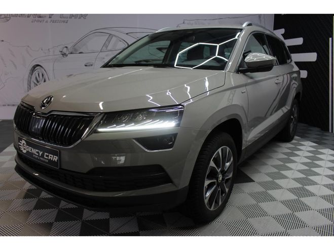 Skoda Karoq 1.6 TDI DSG7 Drive 125 years GRIS CLAIR de 2020