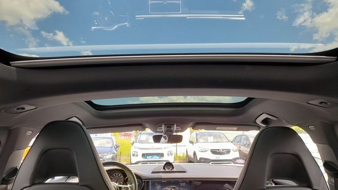 Porsche Panamera SPT TURISMO 3.0 V6 462 CH V6 462CH 4 E-H Blanc de 2018