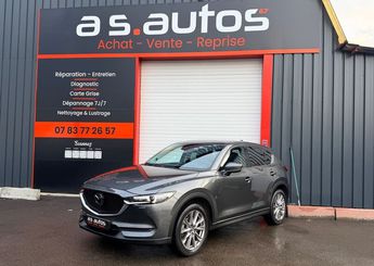  Voir d&eacute;tails -Mazda Cx 5 II Skyactiv-D 2.2 TD AWD 184 CV 4X4 Came &agrave; Bischwiller (67)