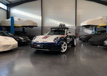  Voir d&eacute;tails -Porsche 911 DAKAR ? 480CV Malus pay� 3700 km Entreti &agrave; Toulouse (31)