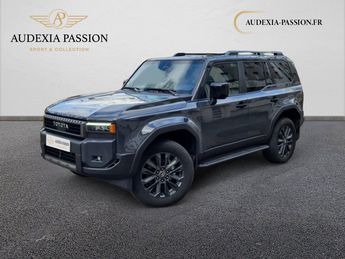  Voir d&eacute;tails -Toyota Land Cruiser DIESEL 204 D-4D BVA Lounge &agrave; Saint-Doulchard (18)