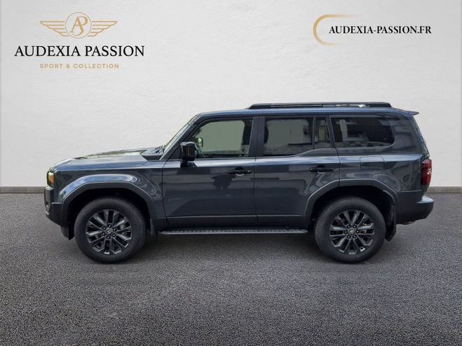 Toyota Land Cruiser DIESEL 204 D-4D BVA Lounge Gris de 2025