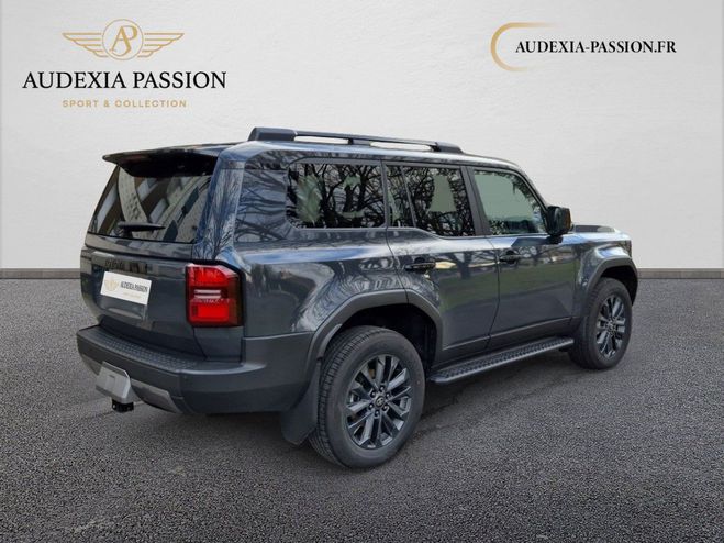 Toyota Land Cruiser DIESEL 204 D-4D BVA Lounge Gris de 2025