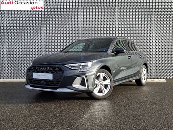  Voir d&eacute;tails -Audi A3 ALLSTREET TDI 150 S tronic 7 Avus &agrave; Escalquens (31)