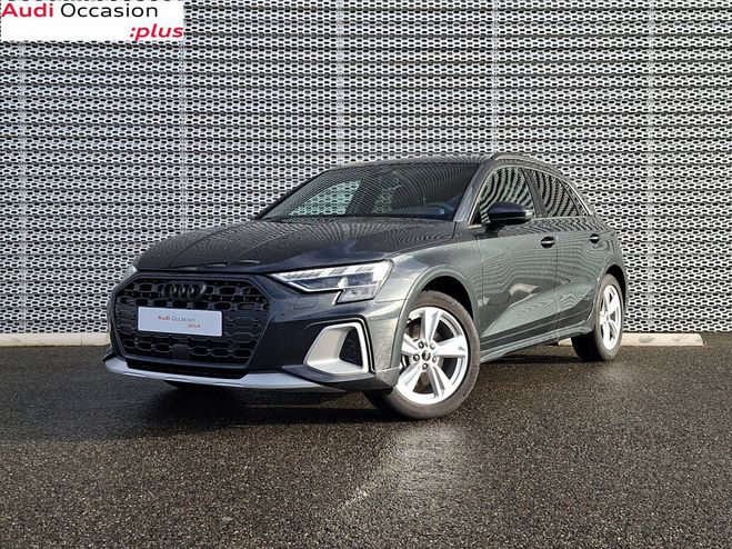 Audi A3 ALLSTREET TDI 150 S tronic 7 Avus Gris de 2024