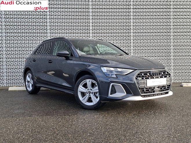 Audi A3 ALLSTREET TDI 150 S tronic 7 Avus Gris de 2024