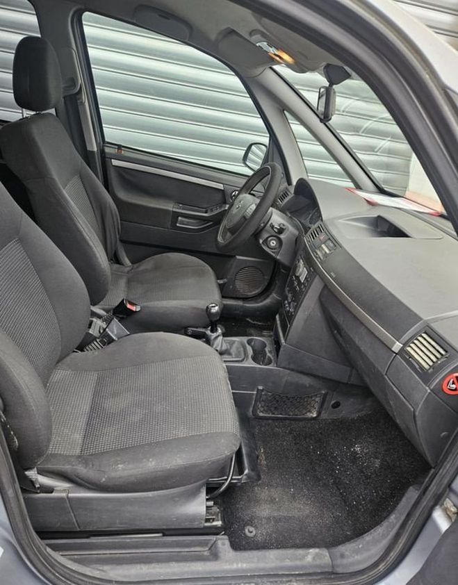Opel Meriva 1.7 cdti 100cv  de 2007