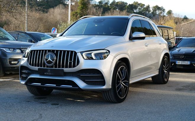 Mercedes GLE Classe 300 d 4matic amg line burmester t Gris de 2019