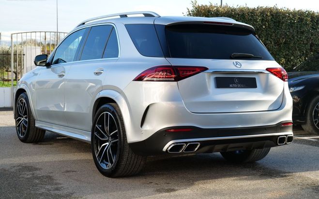 Mercedes GLE Classe 300 d 4matic amg line burmester t Gris de 2019