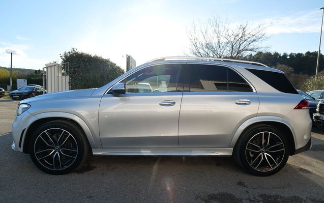 Mercedes GLE Classe 300 d 4matic amg line burmester t Gris de 2019