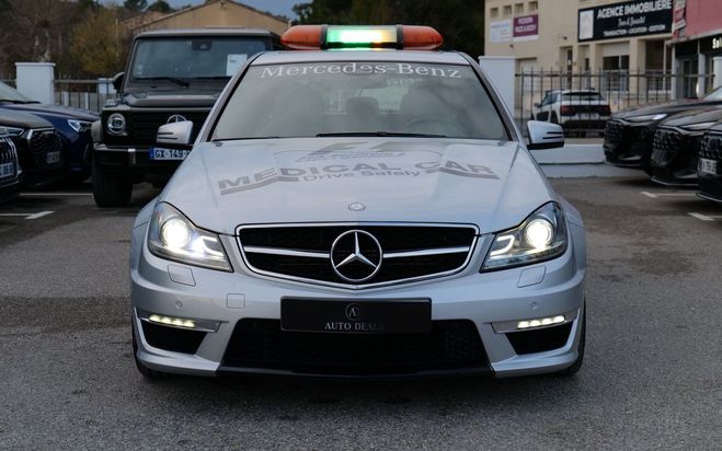 Mercedes Classe C C63 AMG V8 W204 457 CH Break | R�plique  Gris de 2013