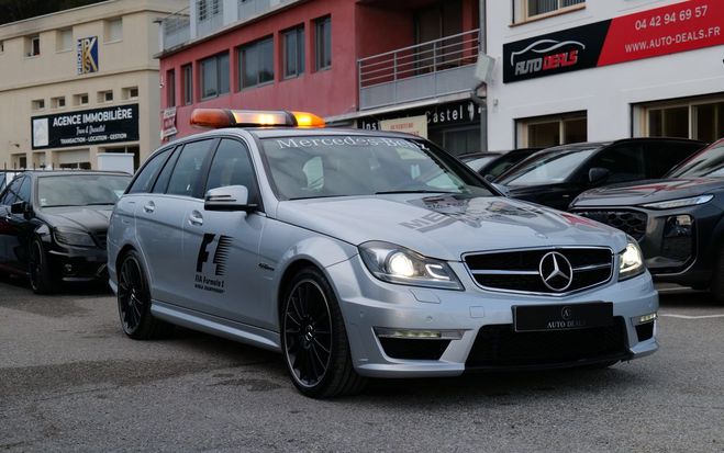 Mercedes Classe C C63 AMG V8 W204 457 CH Break | R�plique  Gris de 2013