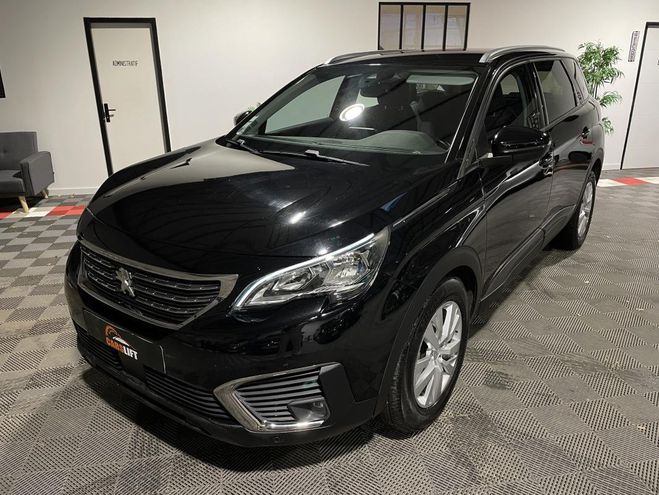 Peugeot 5008 (II) 1.6 BLUEHDI 120CH -7 PLACES-BOITE A  de 2017