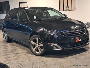  Voir d&eacute;tails -Peugeot 308 1.2 - 130 CV ALLURE &agrave; Saint-Jory (31)