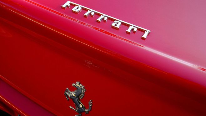 Ferrari 575 M Maranello  de 