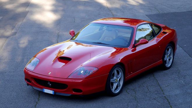 Ferrari 575 M Maranello  de 