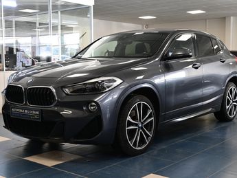  Voir d&eacute;tails -BMW X2 F39 xDrive 20d 190 ch BVA8 M Sport &agrave; Saint-Saturnin (72)