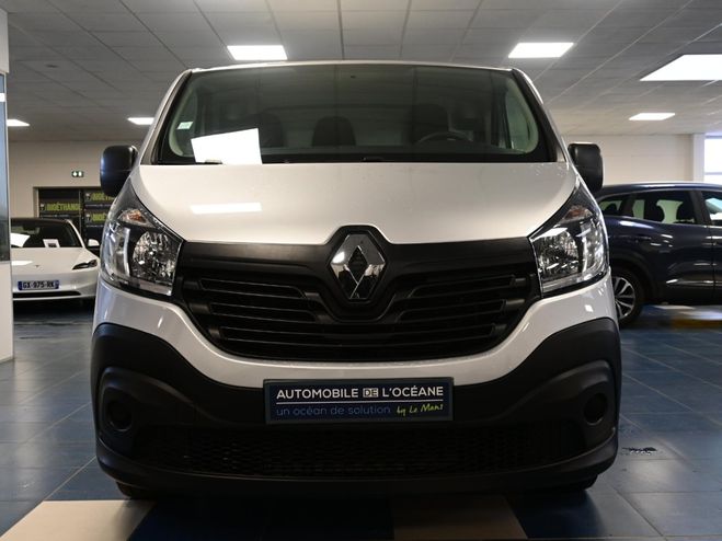 Renault Trafic FOURGON FGN L1H1 1000 KG DCI 95 E6 GRAND Gris de 2018